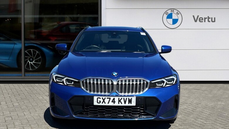 BMW 3 Series 320i M Sport 5dr Step Auto Petrol Estate